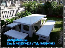 โต๊ะหินขัด โรงงานผลิตโต๊ะหินขัด โรงงานผลิตโต๊ะหินอ่อน โต๊ะสวยงาม โต๊ะสวยๆ โต๊ะหิน โต๊ะสนาม โต๊ะปูน โต๊ะไม้ จัดสวน ตกแต่งสวน รูปที่ 2