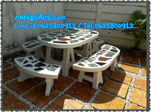 โต๊ะวงรี โต๊ะหินแกรนิต โต๊ะหินอ่อน โต๊ะหินขัด โรงงานผลิตโต๊ะหินอ่อน โต๊ะสวยงาม โต๊ะสวยๆ โต๊ะหินอ่อนราคาถูก โต๊ะหินขัดราคาถูก รูปที่ 4