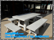 โต๊ะหินขัด โรงงานผลิตโต๊ะหินขัด ขายโต๊ะหินขัด ซื้อโต๊ะหินขัด โรงงานผลิตโต๊ะหินอ่อน โต๊ะสวยงาม โต๊ะสวยๆ โต๊ะหินอ่อนถูกๆ รูปที่ 6