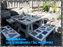 ขายโต๊ะหินอ่อน ซื้อโต๊ะหินอ่อน โรงงานผลิตโต๊ะหินอ่อน โต๊ะสวยๆ โต๊ะสวยงาม โต๊ะสวยงามราคาถูก โต๊ะหิน โต๊ะปูนเปลือย โต๊ะสนาม รูปที่ 2