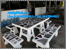 โต๊ะหินแกรนิต โต๊ะหินอ่อน โต๊ะหินขัด โรงงานผลิตโต๊ะหินอ่อน โต๊ะสวยงาม โต๊ะสนาม โต๊ะปูน โต๊ะไม้ โต๊ะสวยๆ ขายโต๊ะหินอ่อน โต๊ะนั่งเล่น รูปที่ 7