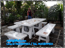 ขายโต๊ะหินอ่อน ขายโต๊ะหินขัด โรงงานผลิตโต๊ะหินอ่อน โต๊ะหินอ่อน โต๊ะหินขัด โต๊ะสวยงาม โต๊ะหินอ่อนราคาถูก โต๊ะสวยราคาถูก รูปที่ 7