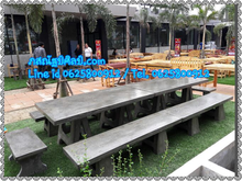 ขายโต๊ะหินอ่อน โรงงานผลิตโต๊ะหินอ่อน โต๊ะหินอ่อน โต๊ะหินอ่อนขนาดใหญ่ โต๊ะสวยงาม โต๊ะหินอ่อนราคาถูก โต๊ะสวยๆ โต๊ะปูน โต๊ะไม้ จัดสวน ตกแต่งสวน รูปที่ 9