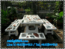 โต๊ะปูนดิบ โต๊ะหินขัด โต๊ะหินแกรนิต โต๊ะหินอ่อน โรงงานผลิตโต๊ะหินอ่อน ขายโต๊ะหินอ่อน โต๊ะสวยๆ โต๊ะสวยงาม โต๊ะสวยงามราคาถูก โต๊ะไม้ โต๊ะปูน รูปที่ 2