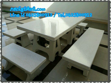 โต๊ะสวยๆ โต๊ะสวยงาม โต๊ะสวยงามราคาถูก โรงงานผลิตโต๊ะหินอ่อน โต๊ะหินอ่อนราคาถูก โต๊ะนั่งเล่น โต๊ะสนาม จัดสวน ตกแต่งสวน เฟอร์นิเจอร์ โต๊ะไม้ รูปที่ 6