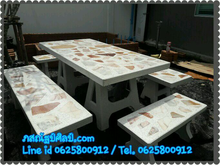 โต๊ะหินอ่อน โต๊ะหินขัด โต๊ะปูนดิบ โต๊ะหินแกรนิต โรงงานผลิตโต๊ะหินอ่อน โต๊ะหินอ่อนราคาถูก โต๊ะสวยงามราคาถูก โต๊ะปูน โต๊ะสวยๆ โต๊ะสวยงาม รูปที่ 4