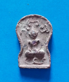 พระเนื้อดินล.พ.ขำ วัดแก้ว ตลิ่งชัน ธนบุรี