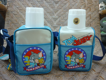 กระติกน้ำเด็ก TOM-JERRY ลิขสิทธิ์แท้จากญี่ปุ่น รูปที่ 1