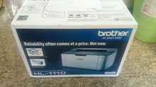 Printer Brother HL-1110 รูปที่ 1