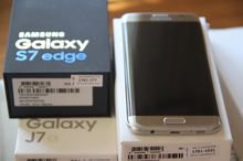 Samsung Galxy S7 edge เครื่องใหม่ มือ1 สินค้ามีตำหนิจากศูนย์ รูปที่ 2