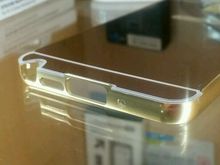 เคส Galaxy Note 3 พร้อมส่ง MIRROR Metal Bumper BACK Case รูปที่ 3
