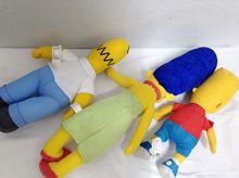 ตุ๊กตาสะสม  เดอะซิมป์สันส์ The Simpsons รูปที่ 2