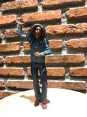 โมเดล figure Bob Marley 18cm รูปที่ 2