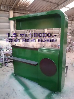  เฟอร์นิเจอร์อื่นๆ kioscoffee เคาน์เตอร์ไม้ราคาโรงงาน