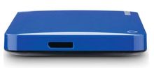 External Hard Drive Toshiba Canvio Connect II 1TB (Blue) รูปที่ 4