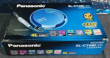 CD walkman Panasonic SL-CT490 ของใหม่ มือหนึ่ง รูปที่ 1