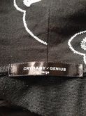 เสื้อสเวทเตอร์ สีดำ Crybaby Genius รูปที่ 4