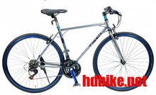 จักรยานไฮบริด Tiger รุ่น Titanium สินค้าใหม่ รูปที่ 3