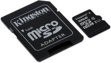 Micro SD 32GB Kingston (Class 10) รูปที่ 2