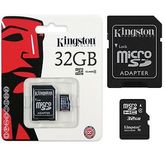 Micro SD 32GB Kingston (Class 10) รูปที่ 1