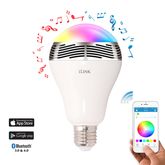 หลอดไฟอัจฉริยะ iLink Smart Led Light Bulb with Bluetooth Speaker รูปที่ 1
