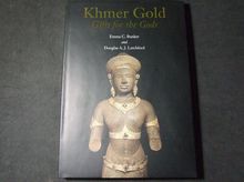 Khmer Gold .Gifts for the Gods ทองคำเขมร  ของขวัญสำหรับเทพ รูปที่ 1