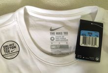 เสื้อยืด Nike KOBE XXIV Men's Basketball สีขาว รูปที่ 6