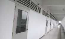 ประตูหนีไฟ ประตูเหล็ก ผลิตและจำหน่าย ราคาโรงงาน รูปที่ 3