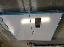 ประตูหนีไฟ ประตูเหล็ก รูปที่ 4