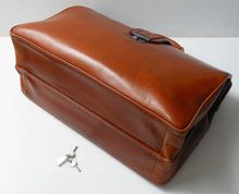 MARUEM DOCTOR BAG Genuine Leather Made in Japan รูปที่ 4