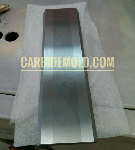 รับทำ แผ่นประคอง Centerless WORKREST Blade Carbide Blade เจียราบ Centerless Work Rest Carbide แผ่นคาร์ไบด์ งานเจีย