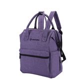 Lekebaby กระเป๋าผ้าอ้อม สำหรับคุณแม่ รุ่น Convertible ToteBag-Backpack – S (Purple) รูปที่ 3