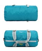 Foldable Duffle Travel Bag กระเป๋าเดินทางพับได้ขนาดใหญ่ สะพายได้ ใส่เพื่อเดินทางหรือเล่นกีฬา มี 6 สีให้เลือก รับประกัน 30 วัน รูปที่ 9