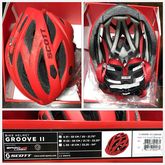 ของใหม่-หมวกจักรยานSCOTT Groove II size S รูปที่ 1