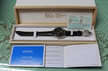 นาฬิกา SEIKO รุ่นครบรอบ 60 ปี SEIKO PRESAGE LIMITED EDITION รูปที่ 5