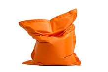 Bean Bag บีนแบค รุ่น XL, Orange ราคาเพียง 1200 บาท รูปที่ 1