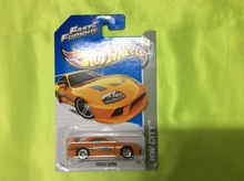 Hotwheels Fast and furious รูปที่ 1