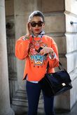 Fierce Kenzo Jumper (sweater in coral) เเท้ size s รูปที่ 3
