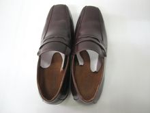 รองเท้าหนังใหม่  UDOMAGG สีน้ำตาลเข้ม สำหรับผู้ชาย รูปที่ 3