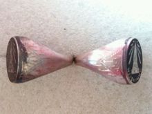 แหวนพระธาตุพนม เนื้ออัลปาก้าลงถม จ.นครพนม รูปที่ 2