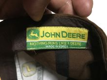 หมวก John Deere รูปที่ 3