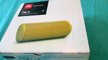 ขาย ลำโพง Bluetooth JBL flip2  สีเหลือง ของใหม่มือหนึ่ง แกะกล่อง พร้อมใบเสร็จ รูปที่ 5