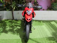 Ducati Hypermotard 1100 EVO 2012 รูปที่ 4