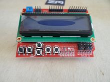 1602 LCD Keypad Shield V1.1 LCD Expansion Board for Arduino รูปที่ 3
