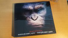 หนังสือ Rise of the Planet of the Apes and Dawn of Planet of the Apes - The Art of the Films รูปที่ 1