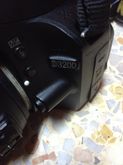 ขายกล้องดิจิตอลยี่ห้อ NIKON รุ่น D3200 ขนาดเลนส์ 18-55mm สวยดีพร้อมเครื่องชาร์ทใช้งานได้ปรกติพร้อมกระเป๋า รูปที่ 2