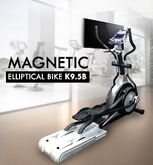 เครื่องออกกำลังกาย  Magnetic Elliptical bike K9.5B - K9.5B รูปที่ 2