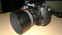 Nikon D610 กับ len 50 f1.8 รูปที่ 2