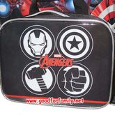กระเป๋าล้อลาก 16 นิ้ว Avenger IronMan อเวนเจอร์ กระเป๋านักเรียน รหัสbcktroave012 รูปที่ 7