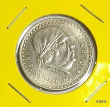 (4504) เหรียญเงินนอก ปี 1948